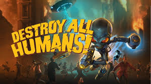 2 took place 10 years after the original and saw our favourite killer alien, crypto, back for more mayhem. Destroy All Humans Review Godisageek Com
