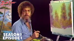 Bob ross, the gentle and permed painter, has caused a posthumous stir after the release of a netflix documentary digging into bob ross inc., his eponymous company that went into the hands of. Bob Ross One Hour Special The Grandeur Of Summer Youtube