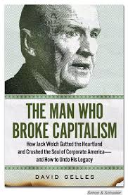 It's Only Common Sense: Thanks 'Neutron Jack' for Destroying Corporate  America :: I-Connect007