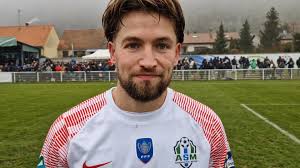 Coupe de France , 3-1 à la mi-temps pour l'Association Still Mutzig contre  les Guadeloupéens du Jefc les Abymes. , Réaction de Thomas Schall qui a  marqué les deux premiers buts de la rencontre.