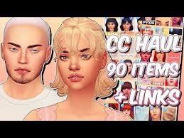S4 maxis match cc folder | female, male, child & toddler cc. The Sims 4 Maxis Match Cc Haul 4 Male Female Skin Details Presets More Cc Links Sims 4