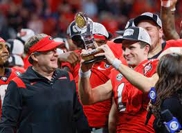 Ohio State, Georgia arrive for Peach Bowl activities