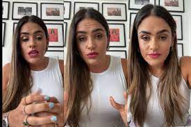 Rojo de la vega aclaró que no hay ningún tipo de sanción para quienes forman parte del chat, sólo para quienes difunden y comparten las fotos; Avqo4ozyim2oim