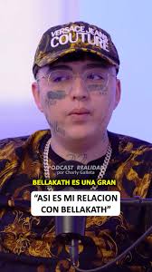 La conexión especial entre Dani Flow y Bellakath