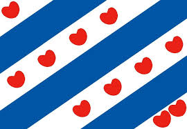 Flag Of The Frisian Ommelanden Groningen Nl Kleurencombinaties