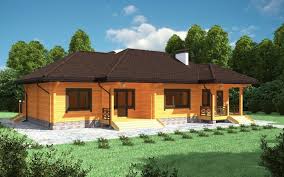 Haus Aus Holz Wurzbach 175 M2 Brettschichtholz Preise Auf Anfrage