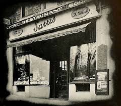 Like The Front Door The Writing On The Window An The Banner Above The Sign New Orleans Architecture Chill Vintage Menu