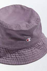 Champion Cotton Uo Exclusive Classic Bucket Hat In Purple For Men Lyst