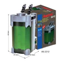 Akvaryum Dis Filtreleri Astro Astro 2212 Akvaryum Dis Filtre 1200 Lt 17 Watt