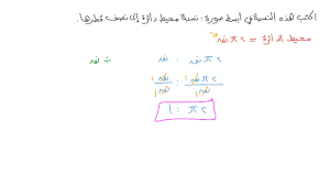 جامعة قطر إحدى المؤسسات الرائدة في مجال التميز الأكاديمي والبحثي في المنطقة. ÙÙŠØ¯ÙŠÙˆ Ø§Ù„Ø³Ø¤Ø§Ù„ Ù†Ø³Ø¨Ø© Ù…Ø­ÙŠØ· Ø§Ù„Ø¯Ø§Ø¦Ø±Ø© Ø¥Ù„Ù‰ Ù†ØµÙ Ù‚Ø·Ø±Ù‡Ø§ Ù†Ø¬ÙˆÙ‰