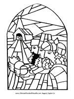 The activities below are related to this famous story. Wise Men Bible Coloring Pages Bible Story Printables