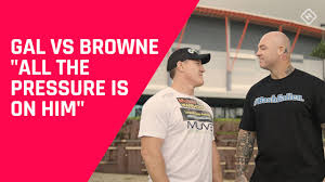 You don't need a separate full access kayo subscription to purchase this ppv. Paul Gallen Vs Lucas Browne All The Pressure Is On Him Youtube