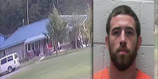 West Virginia man accused of setting soon-to-be ex-wife's house