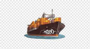 Sehen sie sich die container shipping auf gigagünstig an! Container Ship Png Images Pngwing