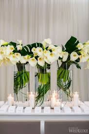 An Elegant Garden Party Inspired Wedding Wedluxe Magazine Wedding Centerpieces Elegant Tall Tall Wedding Centerpieces Wedding Decor Elegant