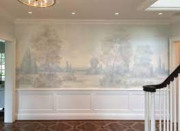 Barringtons Mist Sample Dining Room Murals Mural Wallpaper Mural