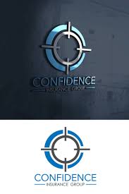 A Logo That Inspires Confidence Will Be Used F Bold Playful Logo Design By Gm Designer Commercial Insurance Bold Logo Design Group Insurance