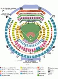 seating chart oakland athletics tickets