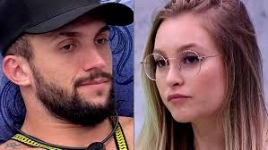 Arthur, caio, carla diaz e joão luiz: Bbb 2021 Arthur Ignora Carla Diaz E Admite Interesse Em Outras Mulheres Rd1