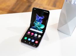 Samsung Galaxy Z Flip3 5G: Flippiges ...