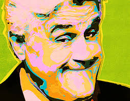 Jay Leno Projects :: Photos, videos, logos, illustrations and branding ::  Behance