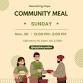 Nourishing Hope | Community Meal event image