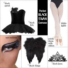 How To Make The Perfect Black Swan Costume Carnaval Kostuums Carnaval Kostuum