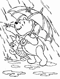 Don't worry, and the children will enjoy themselves with the collection… Rain Coloring Pages Best Coloring Pages For Kids