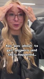 Kay's Disheartening Flight Cancellations