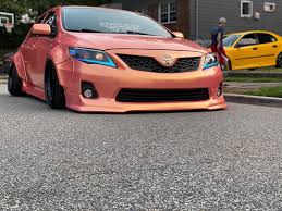 2020 toyota corolla im hatchback conccept, redesign, changes, release. Toyota Corolla E140 Wide Body Kit Krotov Pro Toyota Corolla Wide Body Kits Body Kit