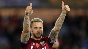 Арнаутович марко (arnautovic marko) футбол нападающий австрия 19.04.1989. Marko Arnautovic Transfer News I M Staying West Ham Forward Announces On Instagram