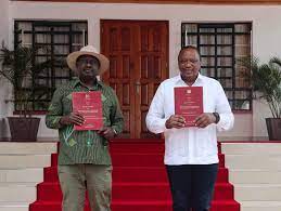 Race was a concept developed by white westerners to justify colonization and enslavement of bbi folks. Bbi Reggae Stopped East Africa Today