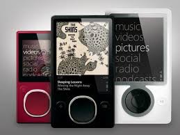 Microsoft Zune To Get Wi Fi Download Store In 2020 Zune Microsoft Wifi