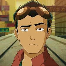 Noah, Rex, and Bobo in Abysus.