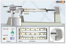 Use this key to identify the minerals. Gizmo Of The Week Triple Beam Balance Explorelearning News