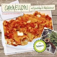 Cannelloni Mit Schafskase Und Hahnchenbrust Vibono Rezepte Hahnchenbrust Hahnchen