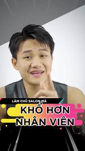 Làm chủ salon mà còn khổ hơn nhân viên là có thật anh em ạ #calvintu #salon  #chusalon