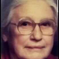 Petra Garcia Obituary