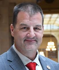 Legislators meeting with public