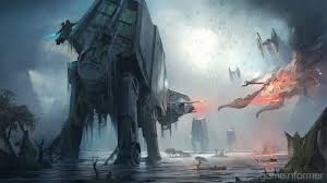 You'll encounter it on zeffo, in the broken wing area. The True Power Of The Force Game Informer