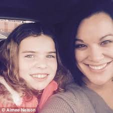 Michigan mum finds adorable notes from her daughter