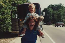 Wanted to take ozzy osbourne back to the '80s. Jack Osbourne On What Ozzy Was Like As A Dad Spin