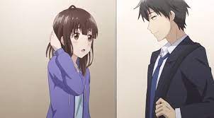 Ketegangan dalan anime light novel higehiro sub indo yang memasuki episode akhir, mampu membius fans dari anime ini. Hige Wo Soru Episode 3 English Subbed Streaming Download Bakamitai