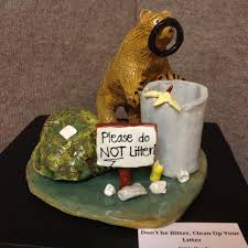 Pin On Contemporary Issues Captured In Clay As Seen Through The Eyes Of High School Students