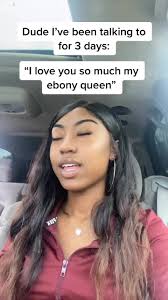 We Love Our Ebony Queens