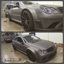 Mercedes Sprinter And Clk 63 Amg Black Edition Mattedarkgray Fullwraps Mercedesclk63amg Mercedes Mercedes Sprinter Amg