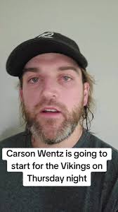 Carson Wentz Back at Minnesota