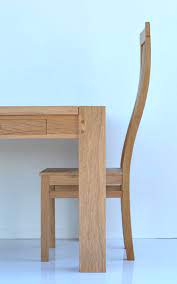 Contemporary Bespoke Dining Table Handmade Oak Kitchen Tables Oak Dining Chairs Dining Room Chairs Modern Contemporary Dining Table