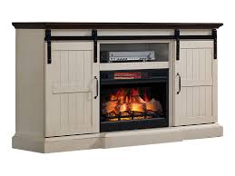 It inevitably draws attention and serves as a focal point in the décor. Hogan Electric Fireplace Tv Stand