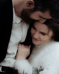 Romantic Tasmanian Winter Elopement